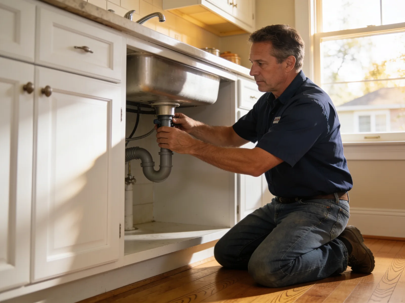 Plumber company in Morse, LA